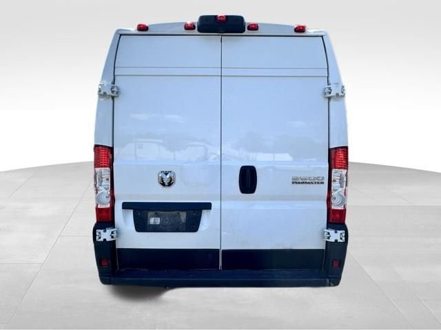 Used 2025 White Ram High Roof image 4