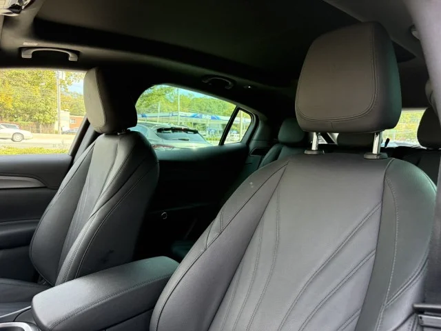 New 2025 Grigio Lava Metallic Maserati ~ GRIGIO LAVA / NERO image 11