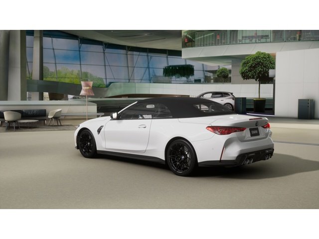 New 2026 Alpine White BMW Competition xDrive image 2