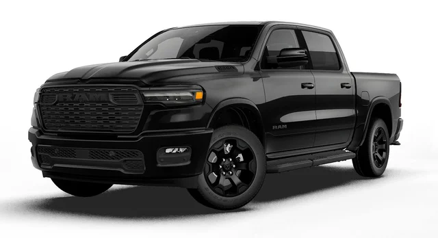 2027 RAM 1500 BIG HORN