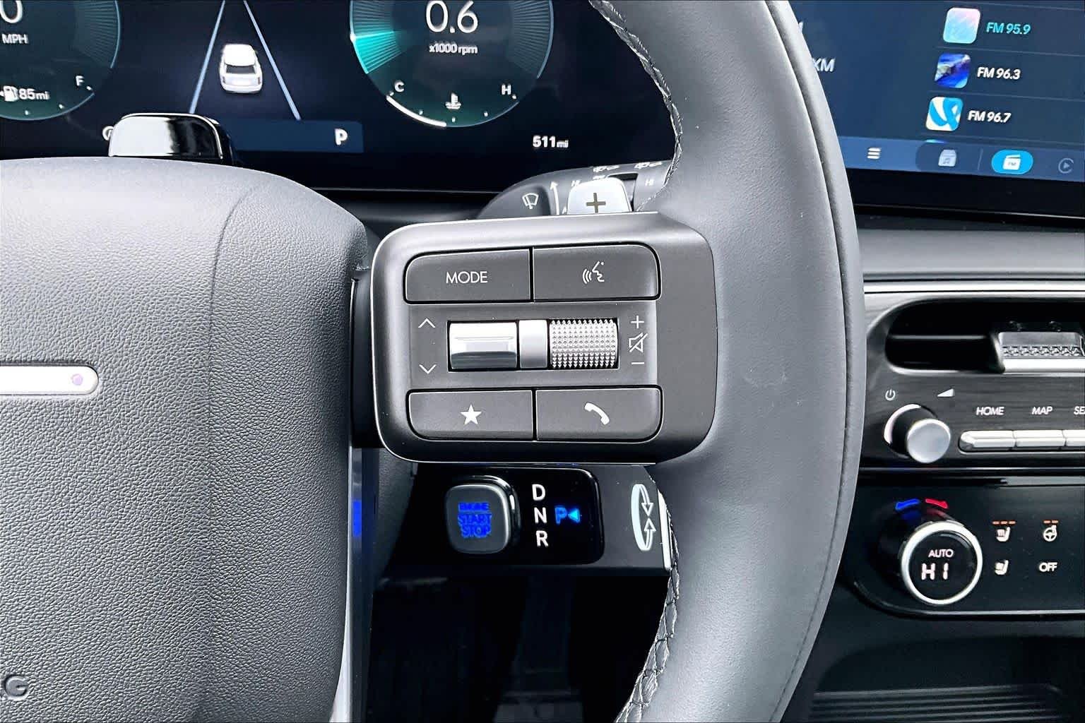 2026 Hyundai Palisade Calligraphy - Photo 25