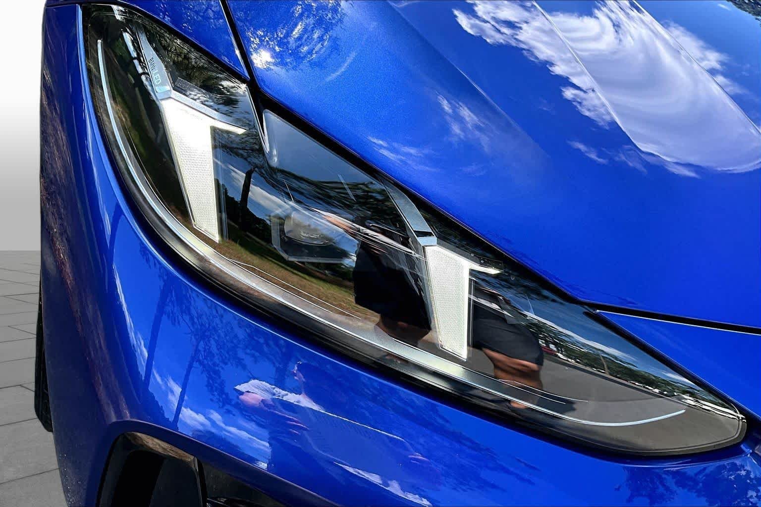 New 2027 Portimao Blue Metallic BMW 430i image 13