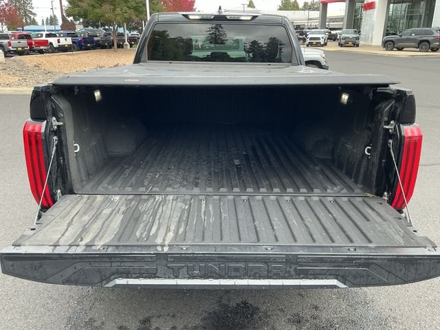 Used 2022 Black Toyota Limited image 23