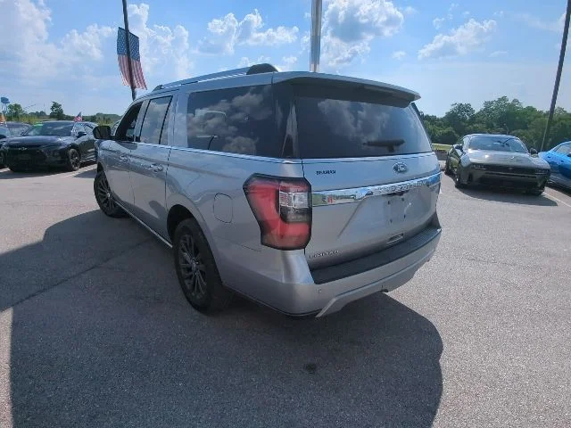 Certified Used 2021 Silver Ford Limited image 7
