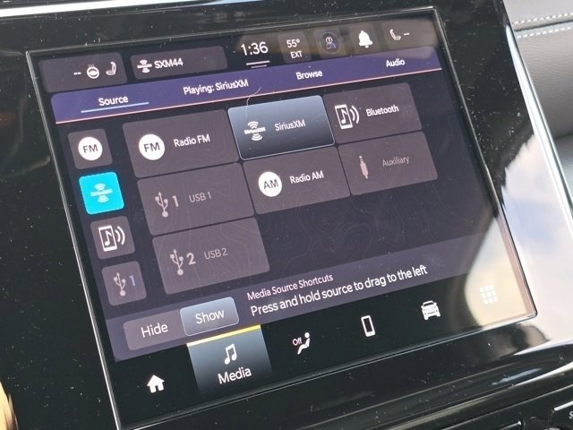 New 2026 Silver Zynith Exterior Paint Jeep Laredo image 11