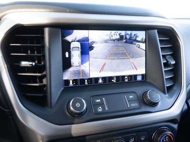 Used 2021 Summit White GMC Denali image 25