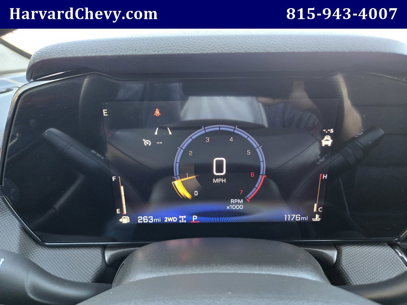 Certified Used 2026 Sterling Gray Metallic Chevrolet RS image 24