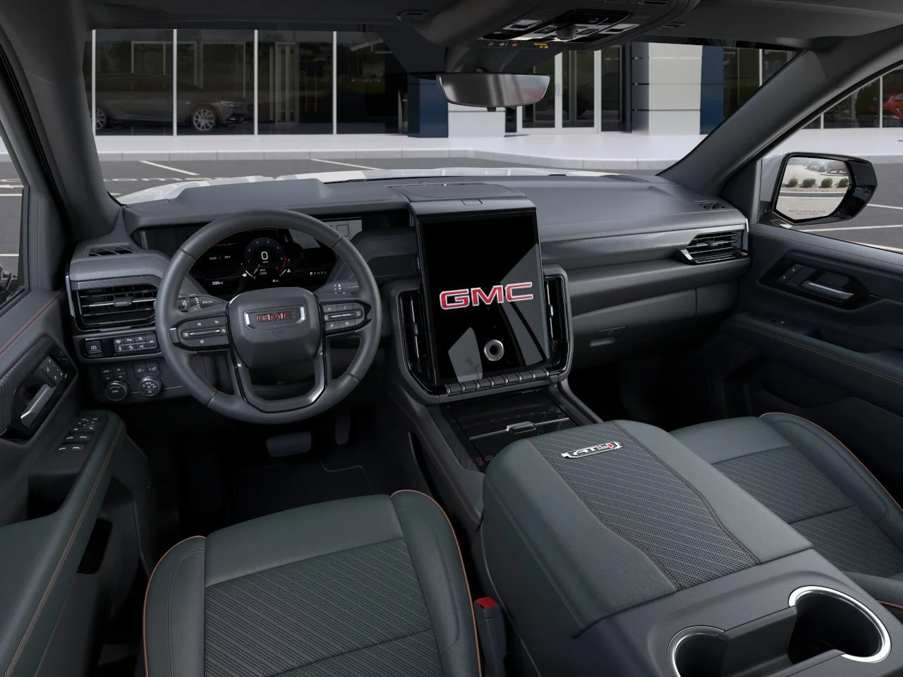 New 2026 Summit White GMC AT4 image 15