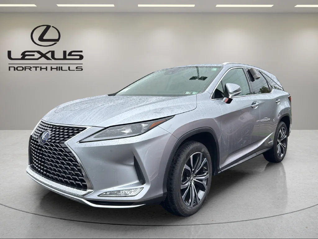 2022 Lexus RX Hybrid