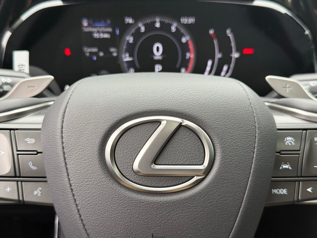 New 2026 Cloudburst Gray Lexus  350 AWD image 22