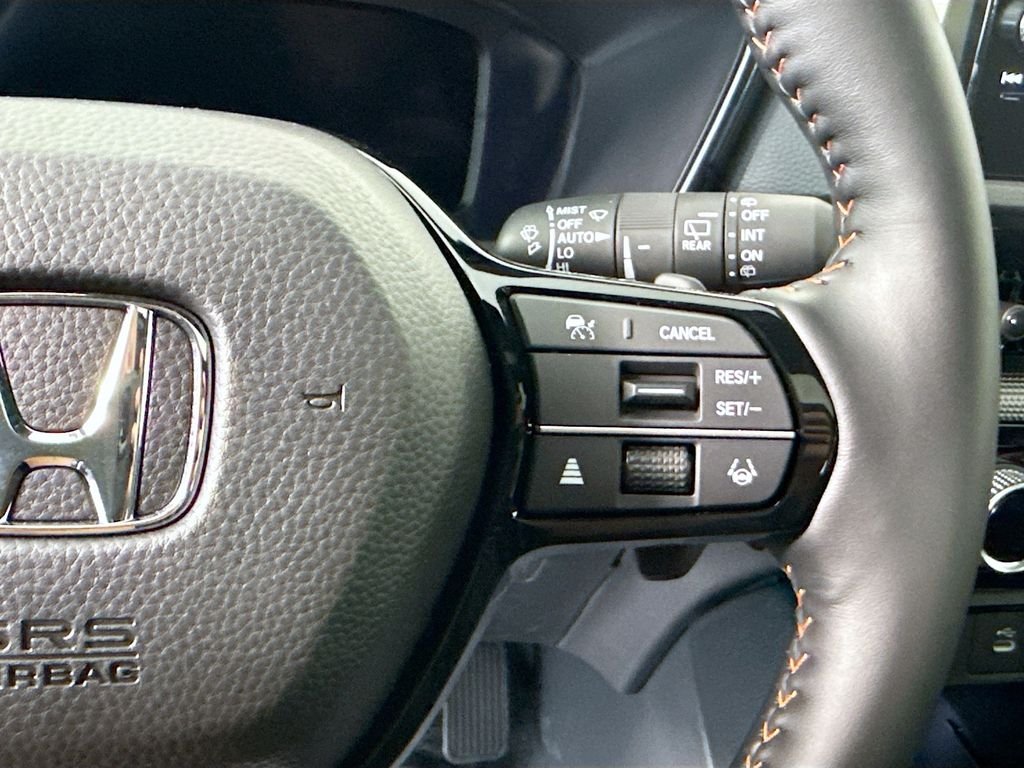 New 2026 Canyon River Blue Metallic Honda Sport Touring image 13