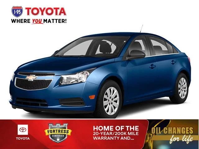 2013 Chevrolet Cruze 1LT Auto's photo