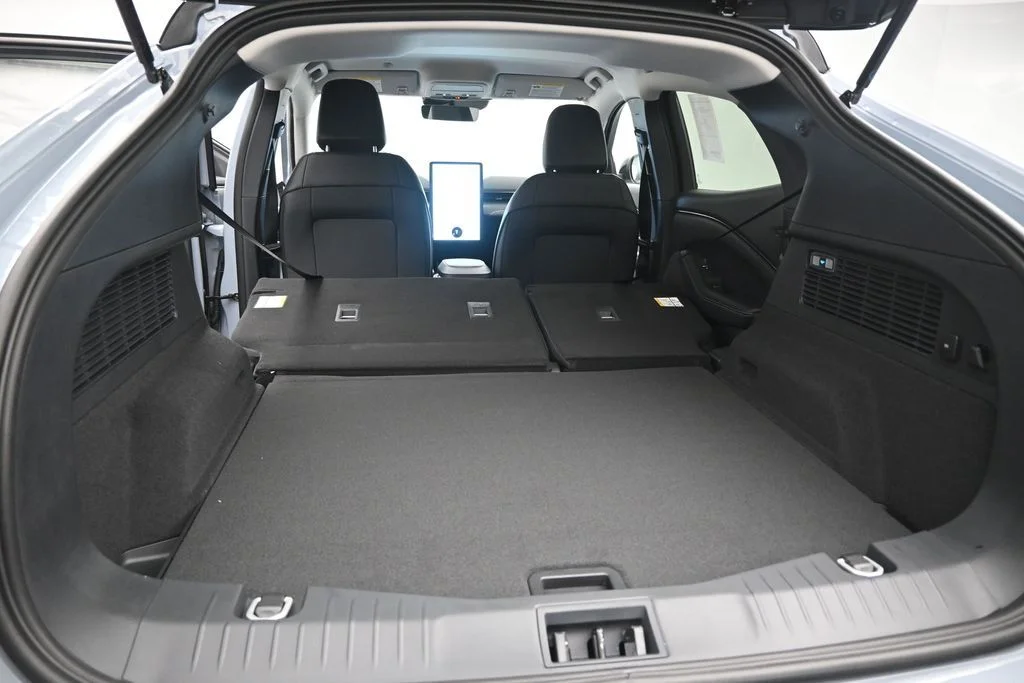 New 2026 Glacier Gray Metallic Tri-coat Ford Select image 20