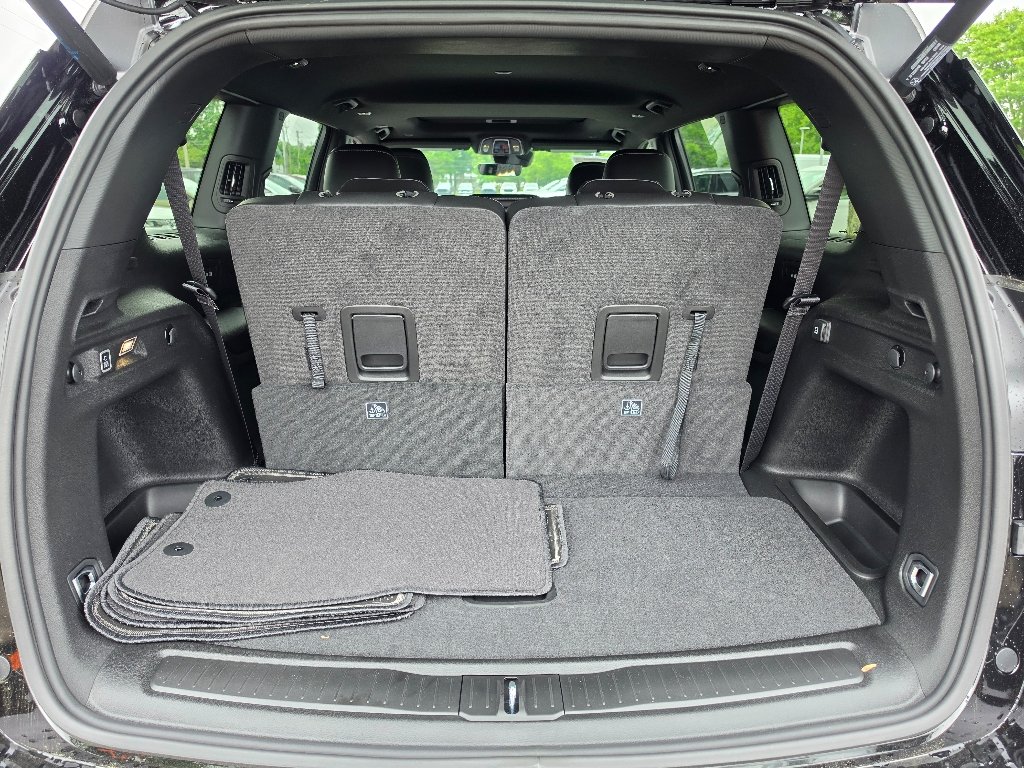 New 2026 Black Jeep Laredo image 6