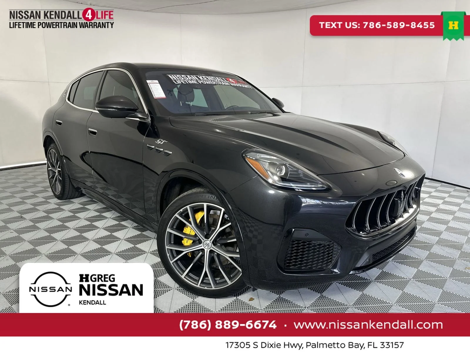 2023 Maserati Grecale 2.0 MHEV GT AUTO 4WD's photo