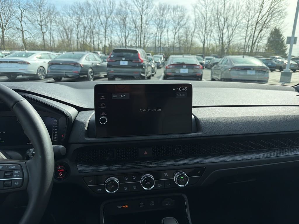 2026 Honda CR-V TrailSport - Photo 15