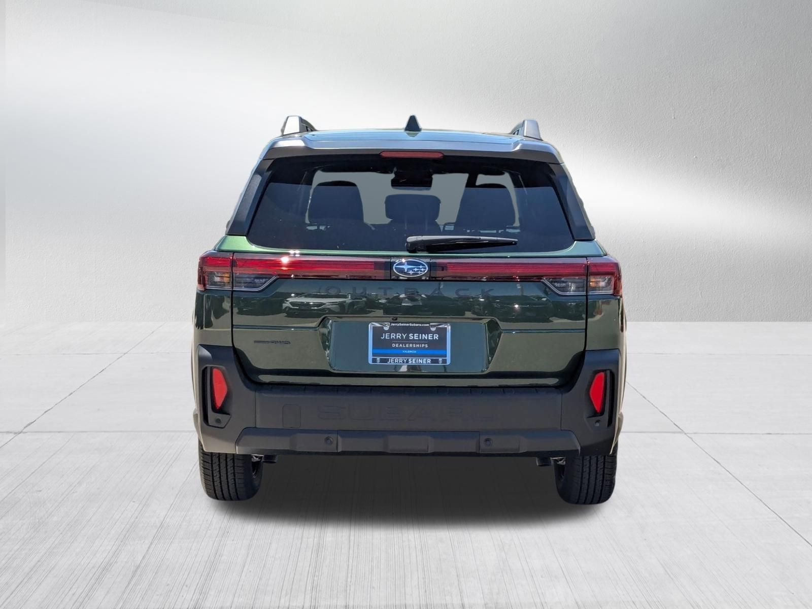 New 2026 Deep Emerald Green Pearl Subaru Touring XT image 10
