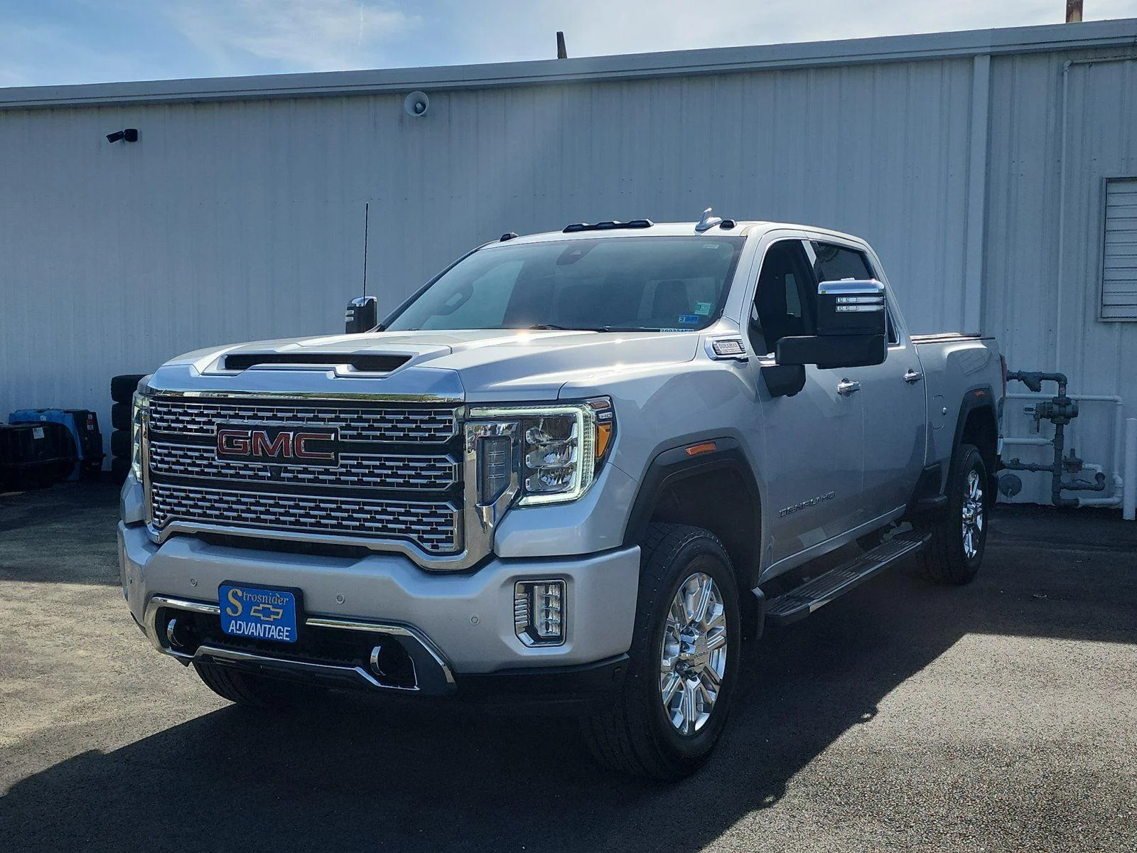 2022 GMC Sierra 2500HD
