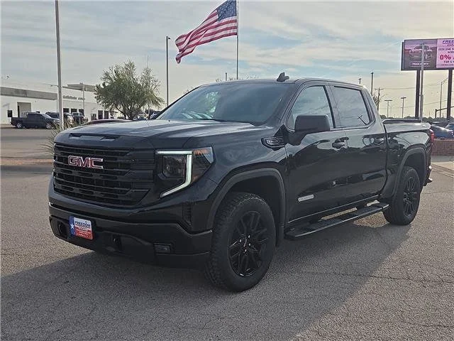 New 2026 Onyx Black GMC Elevation image 1