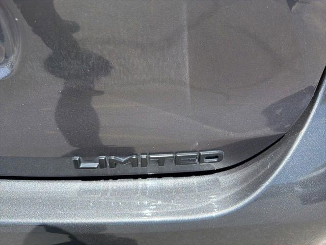 Used 2021 Gray Toyota Hybrid Limited image 8