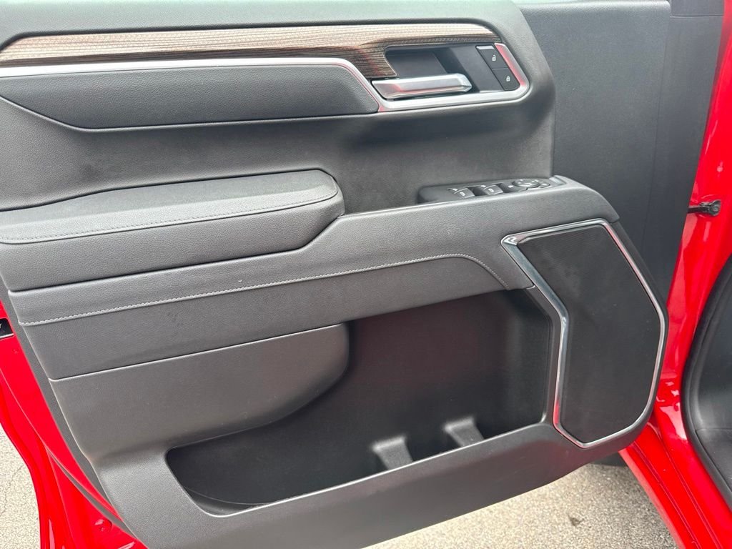 Used 2026 Red Chevrolet LT image 21