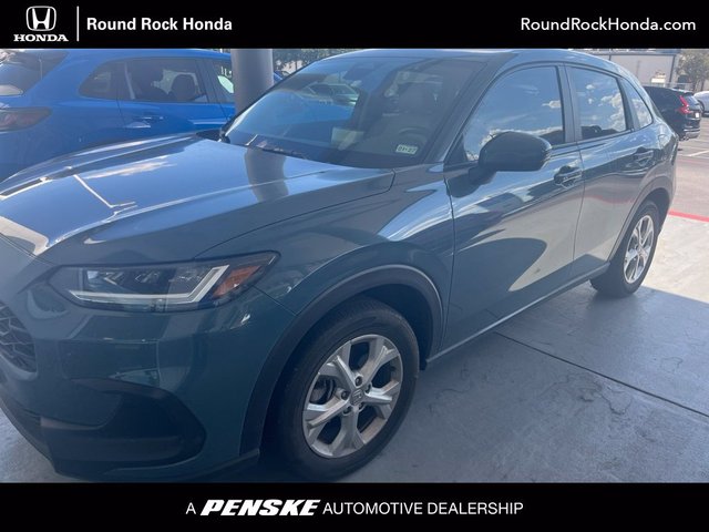 2024|Honda|HR-V|LX|4D Sport Utility