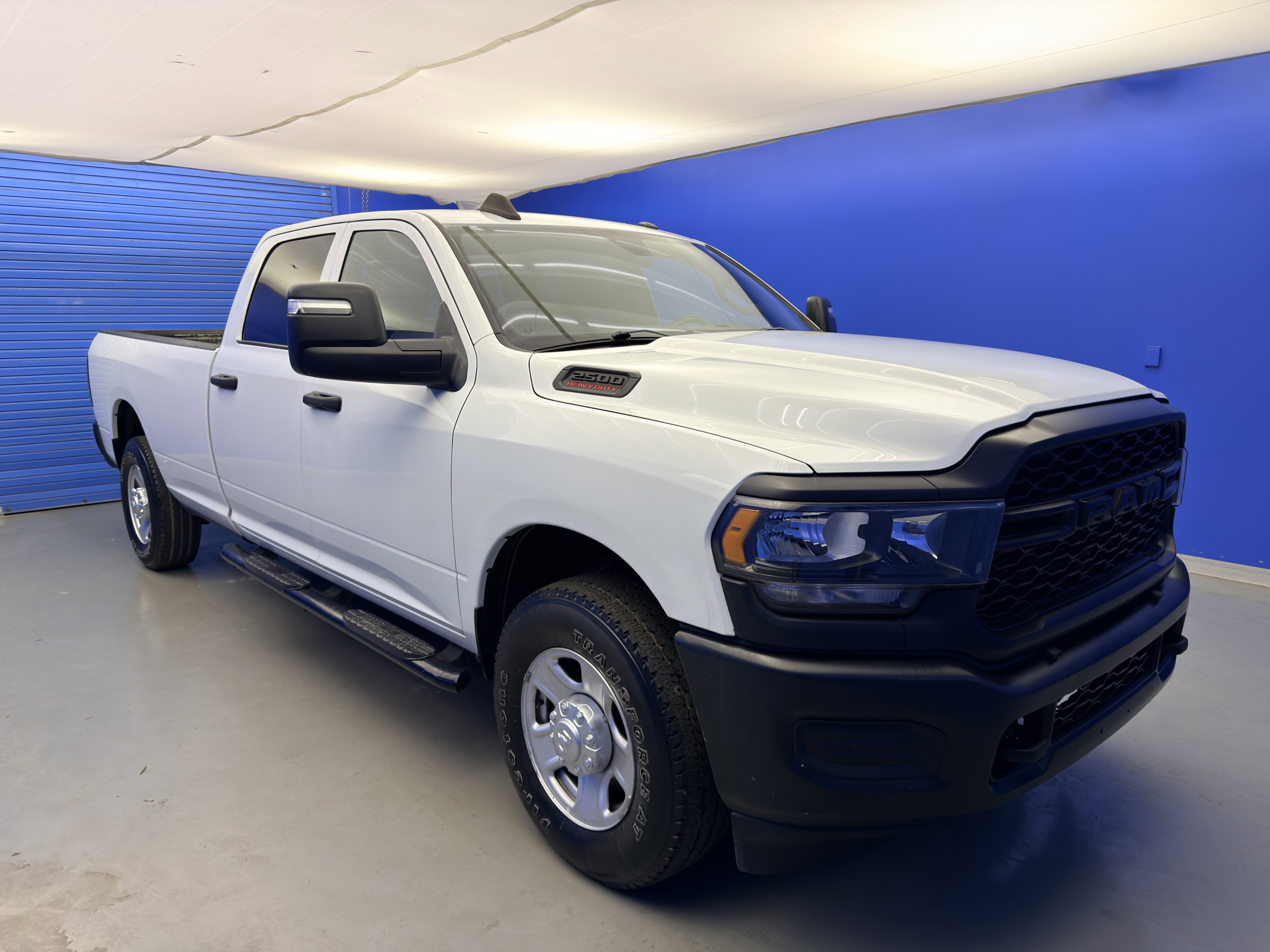 Used 2023  Ram Tradesman image 2