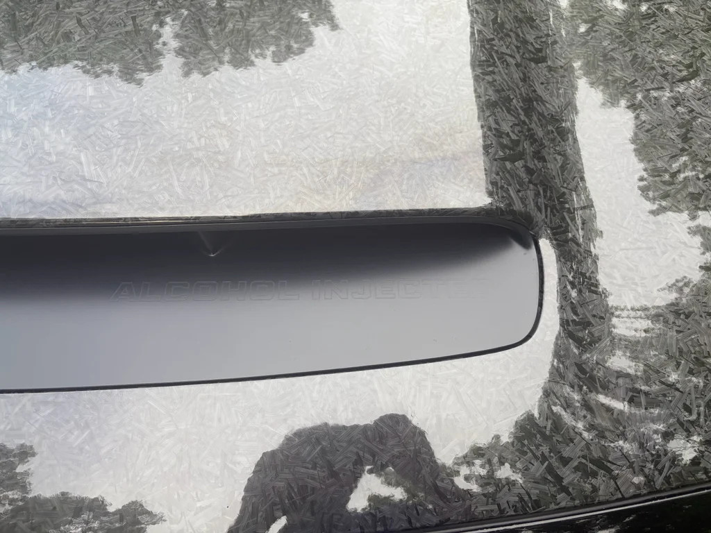 Used 2023 Pitch Black Clearcoat Dodge SRT Demon 170 image 7
