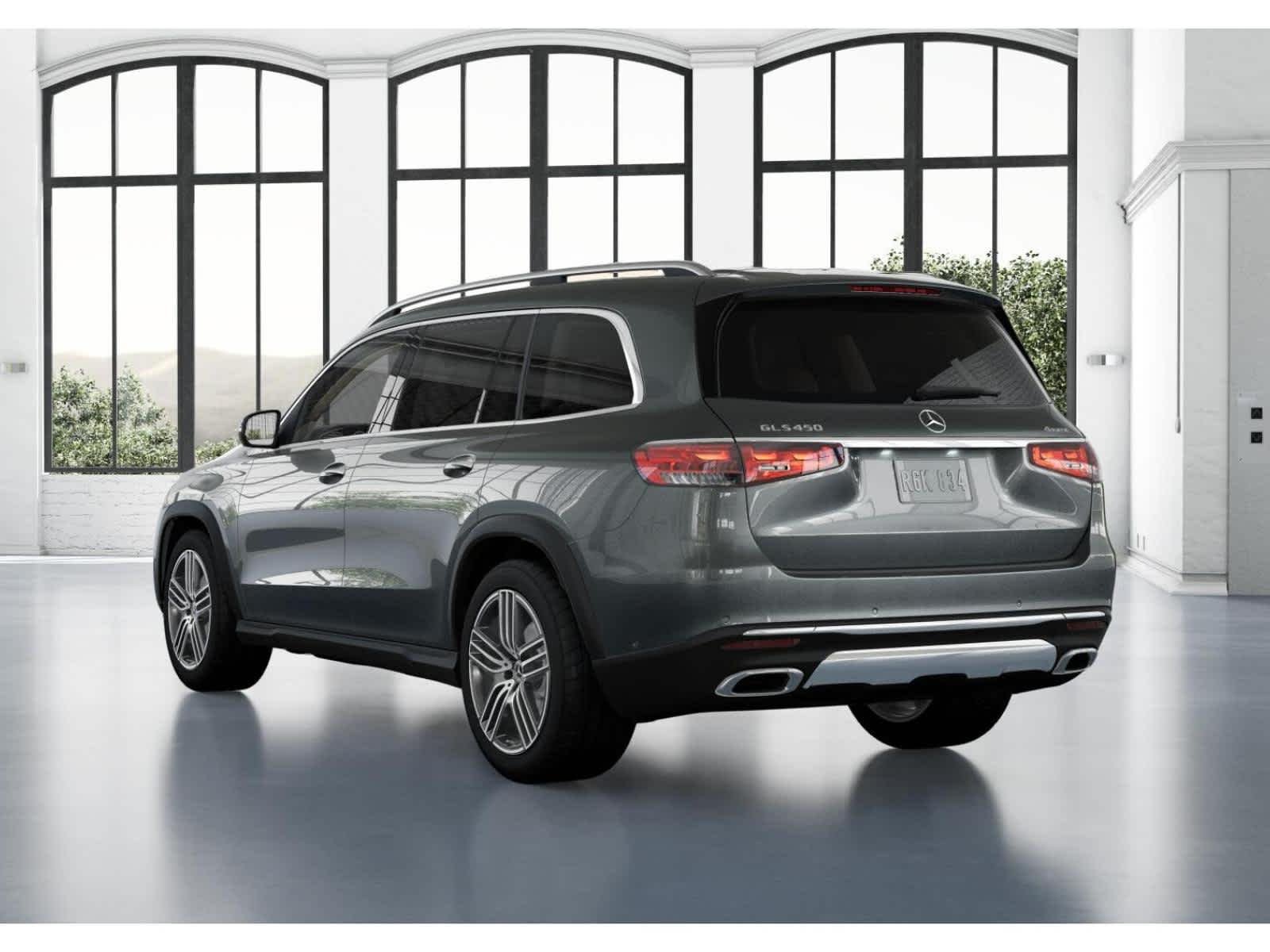 2026 Mercedes-Benz GLS Base - Photo 27
