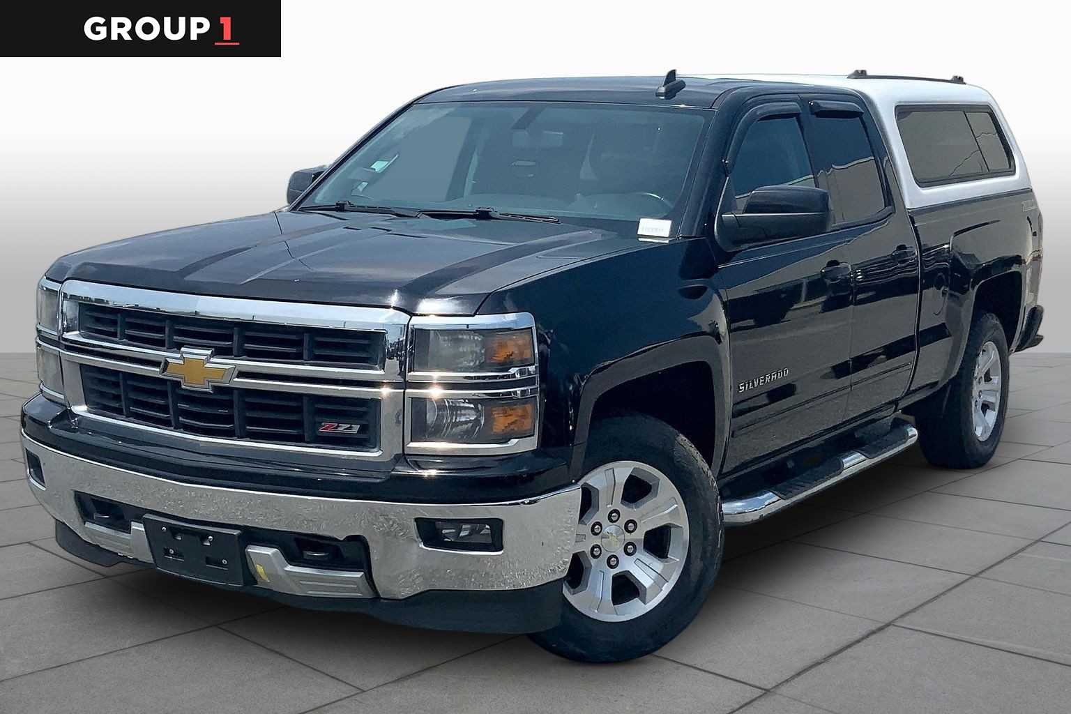 2015 Chevrolet Silverado 1500