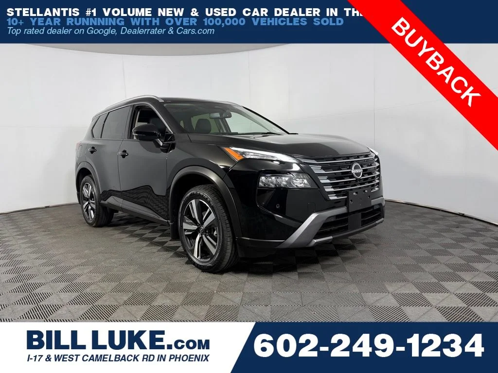2024 Nissan Rogue