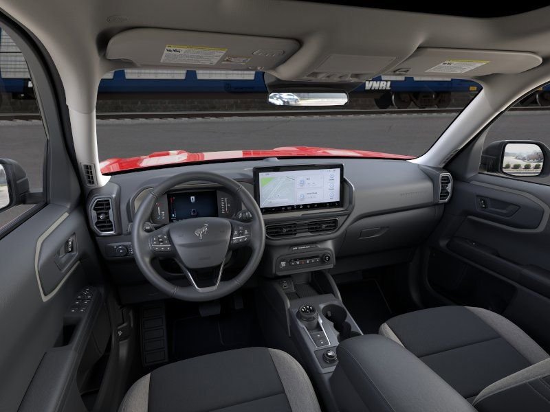 New 2026 Ruby Red Metallic Tinted Clearcoat Ford Big Bend® image 9
