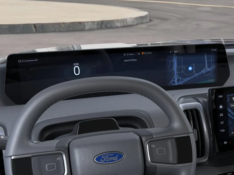 New 2026 Dark Matter Gray Metallic Ford MAX Active image 13
