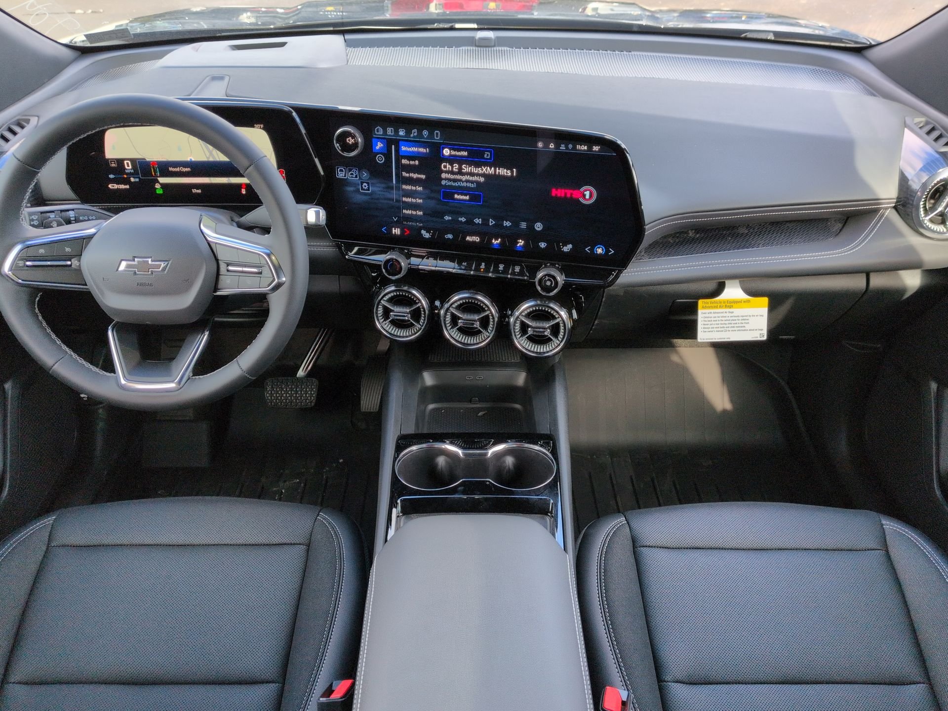 New 2026 Black Chevrolet LT image 54