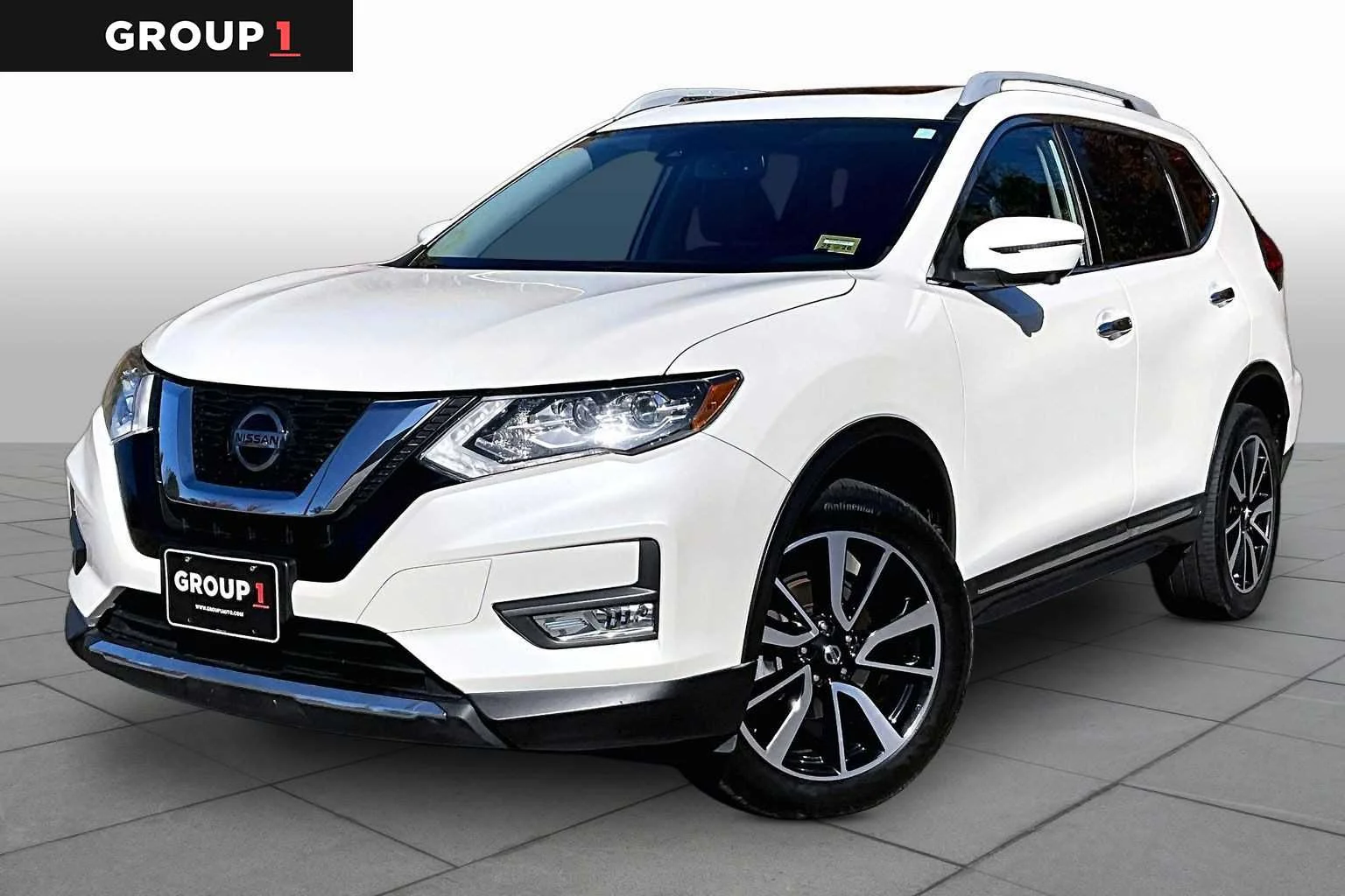 2019 Nissan Rogue