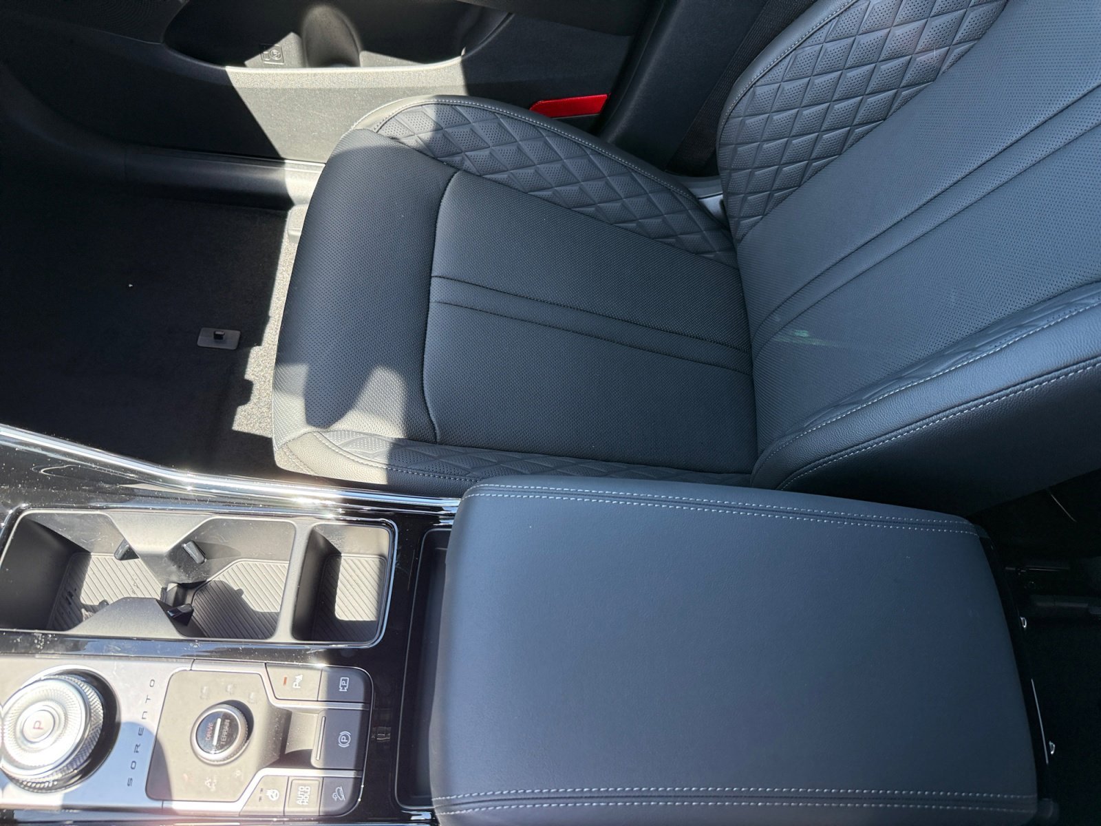 New 2026 Snow White Pearl Kia X-Line SX Prestige AWD image 14