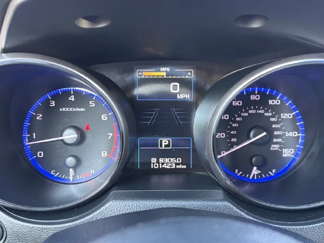 Used 2018 Gray Subaru 3.6R image 11