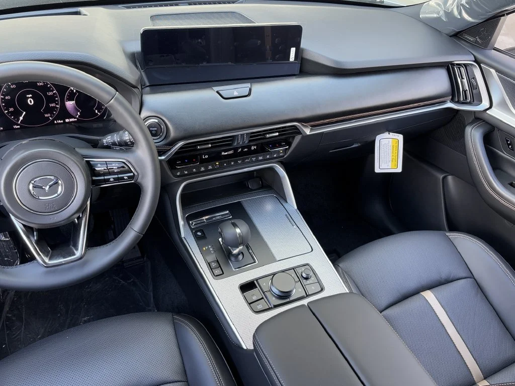 2025 Mazda CX-90 Premium Plus Package - Photo 14