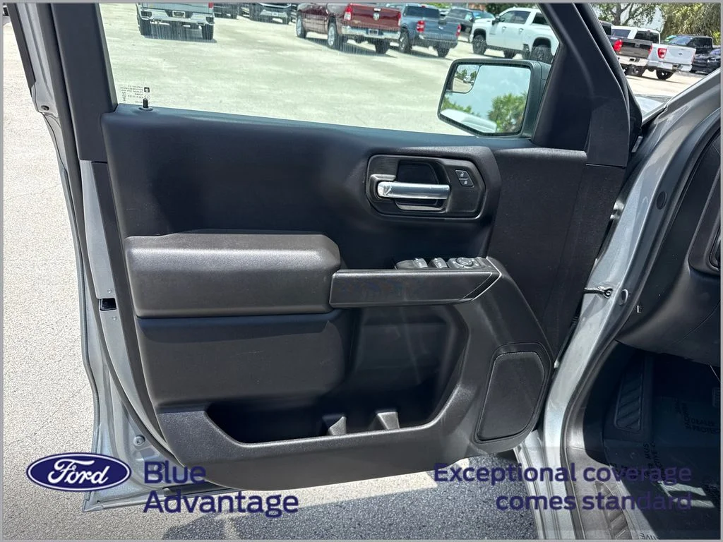 Certified Used 2025 Gray GMC Pro image 12