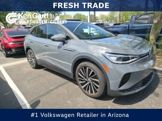 2024 Volkswagen ID.4 S's photo