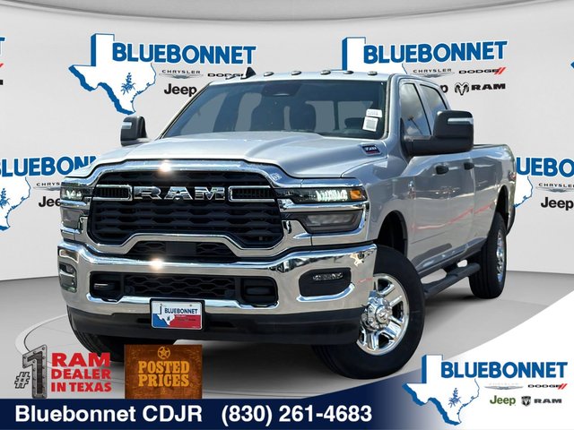 New 2026 RAM 3500 Tradesman Crew Cab 4x4 8' Box