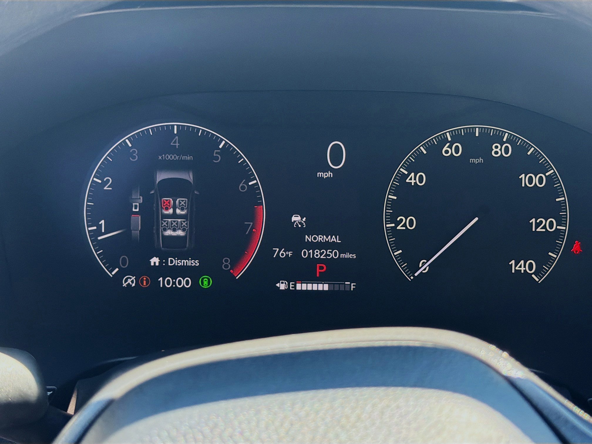 2024 Honda CR-V EX - Photo 11
