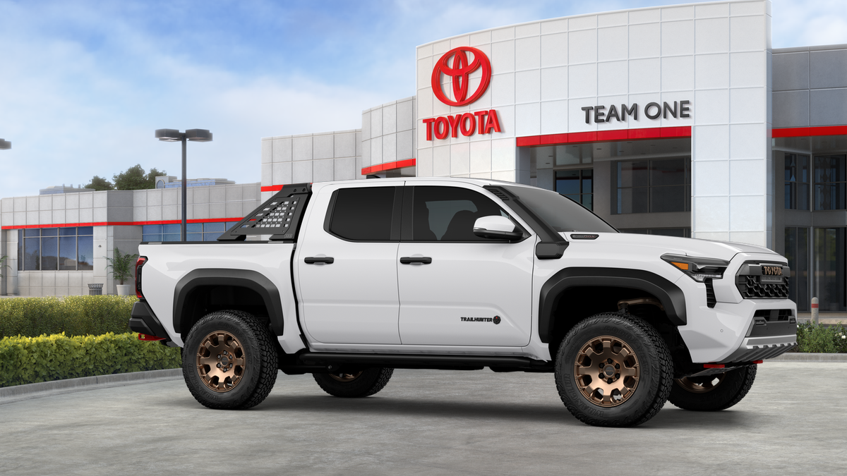 2025 Toyota Tacoma Trailhunter - Photo 36
