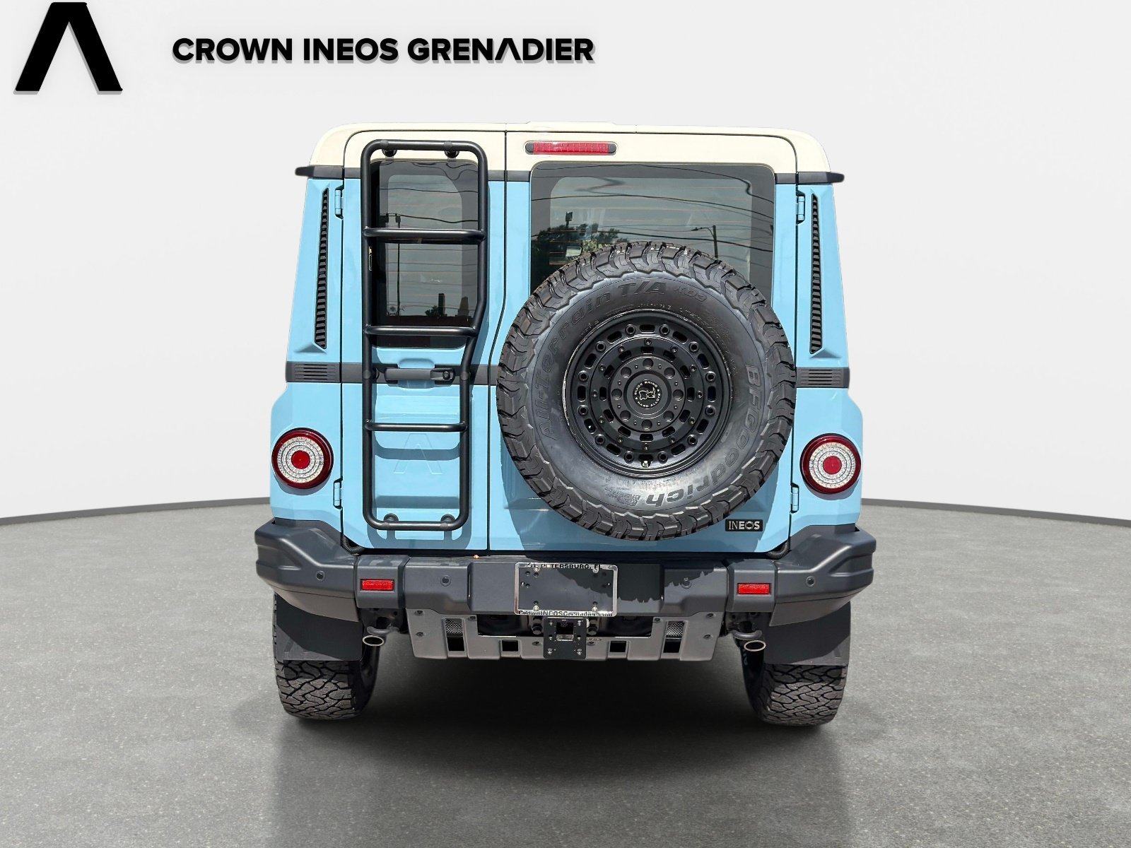 New 2026 Eldoret Blue INEOS Fieldmaster Edition image 6