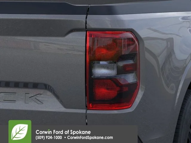 New 2026 Carbonized Gray Metallic Ford XLT image 22