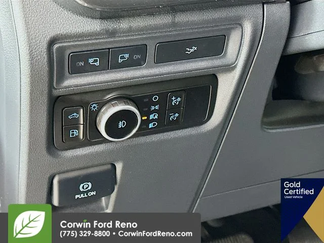 Certified Used 2023 Oxford White Ford XLT image 14
