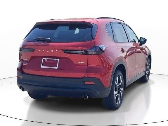 New 2026 Soul Red Crystal Metallic Mazda 2.5 S Preferred AWD image 4