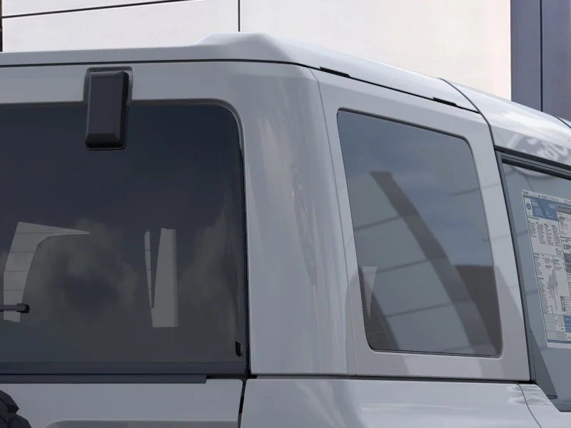 New 2026 Avalanche Gray Ford Badlands® image 50