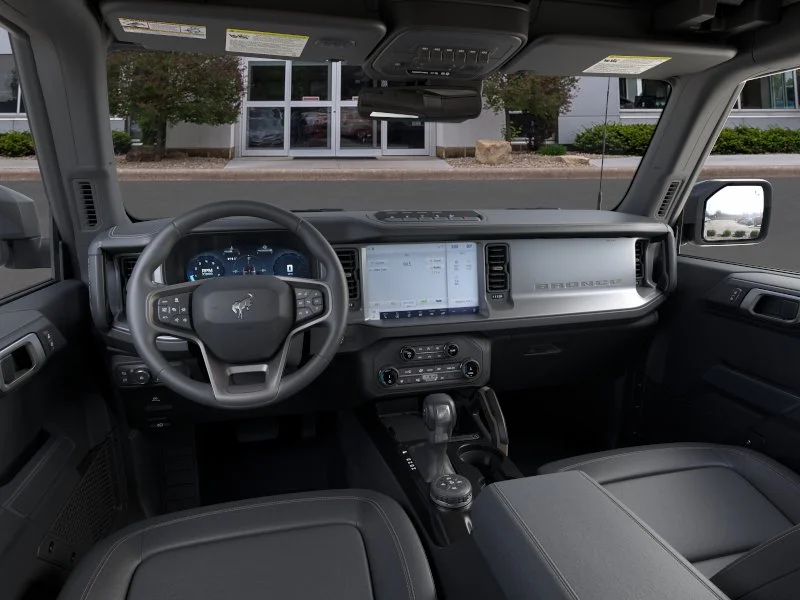 New 2026 Oxford White Ford Badlands image 34