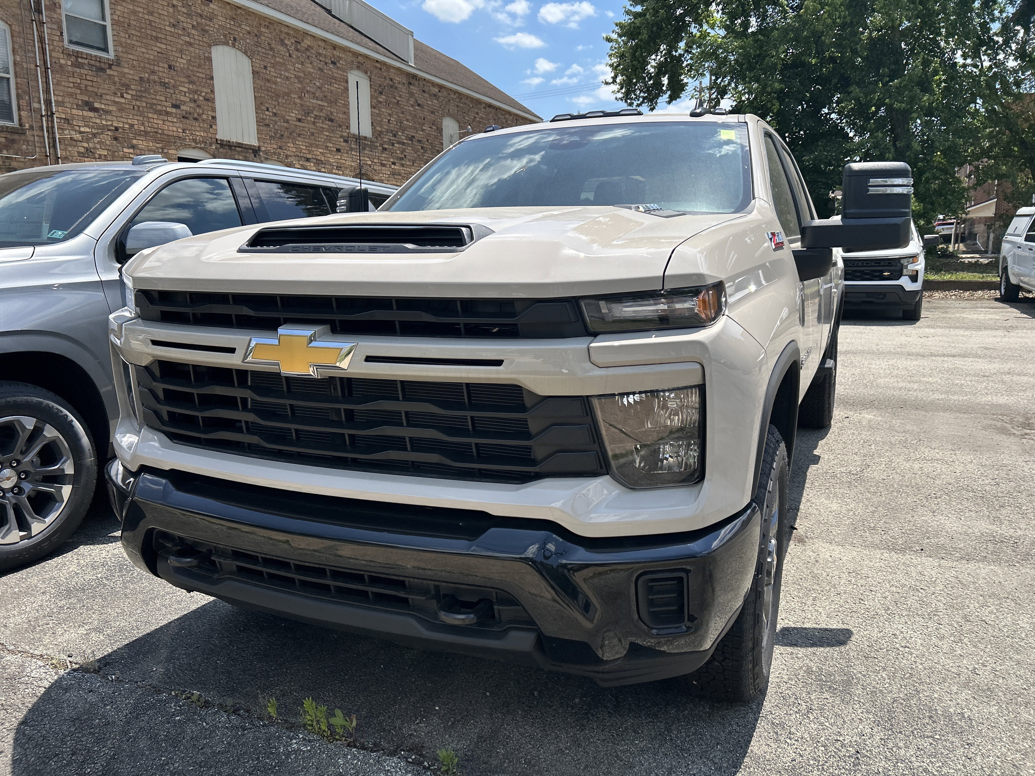 2026 Chevrolet Silverado 2500 HD Custom - Photo 12